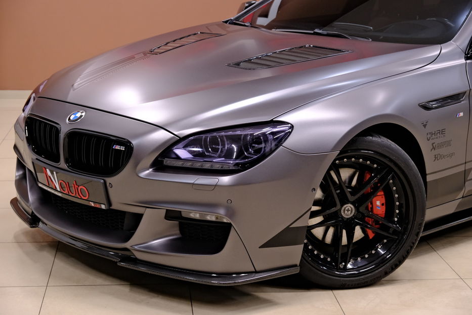 Продам BMW 6 Series Gran Coupe 650i 2015 года в Одессе