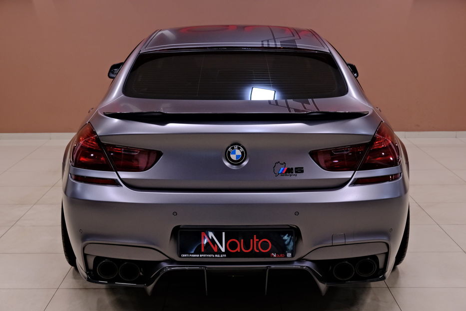 Продам BMW 6 Series Gran Coupe 650i 2015 года в Одессе