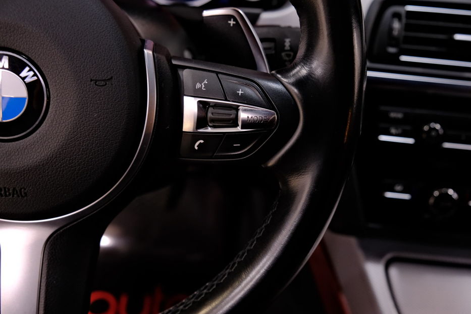 Продам BMW 6 Series Gran Coupe 650i 2015 года в Одессе