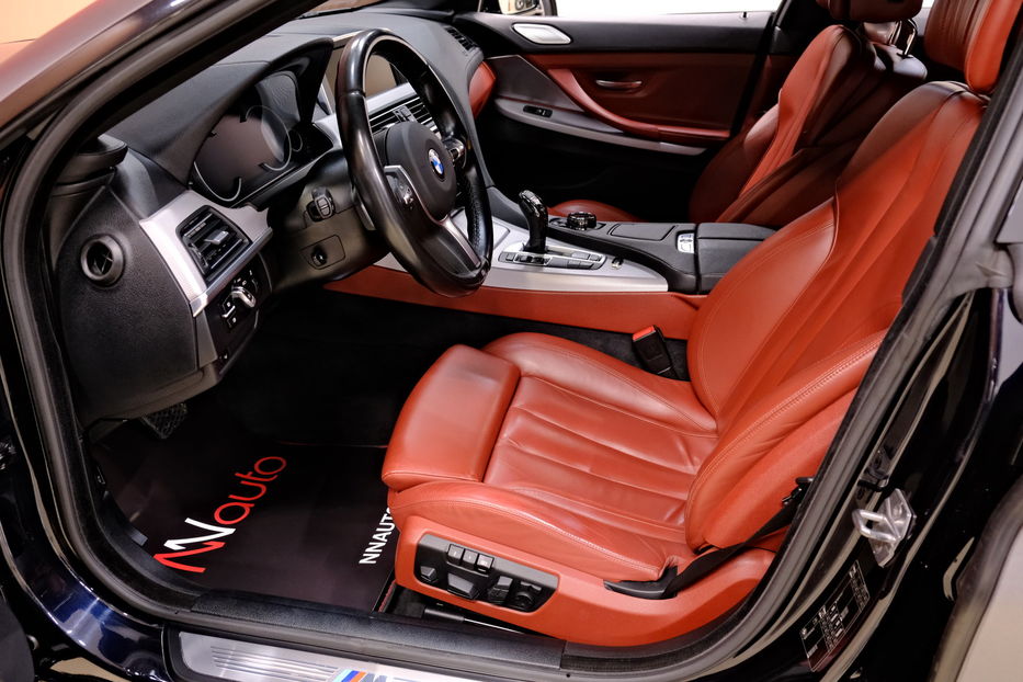 Продам BMW 6 Series Gran Coupe 650i 2015 года в Одессе