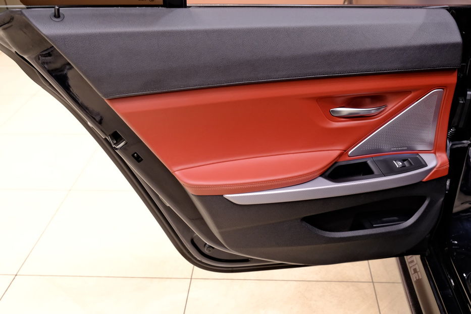 Продам BMW 6 Series Gran Coupe 650i 2015 года в Одессе