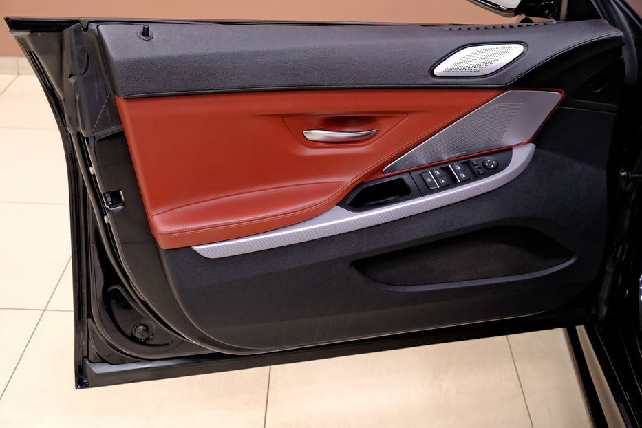 Продам BMW 6 Series Gran Coupe 650i 2015 года в Одессе