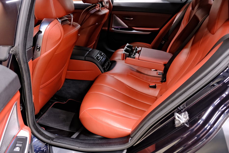 Продам BMW 6 Series Gran Coupe 650i 2015 года в Одессе