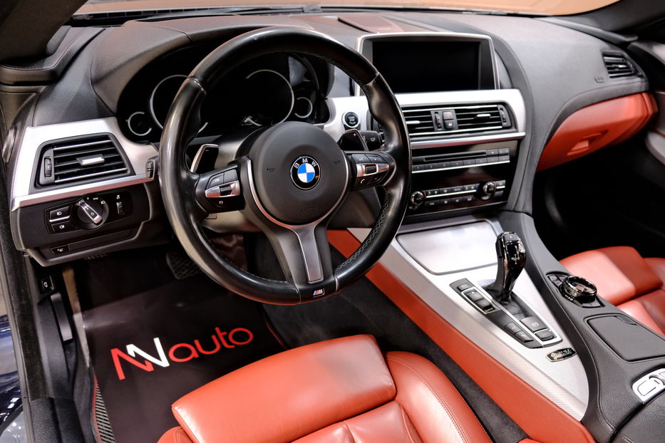 Продам BMW 6 Series Gran Coupe 650i 2015 года в Одессе