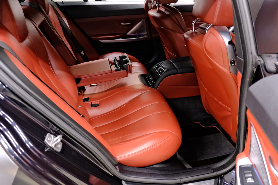 Продам BMW 6 Series Gran Coupe 650i 2015 года в Одессе