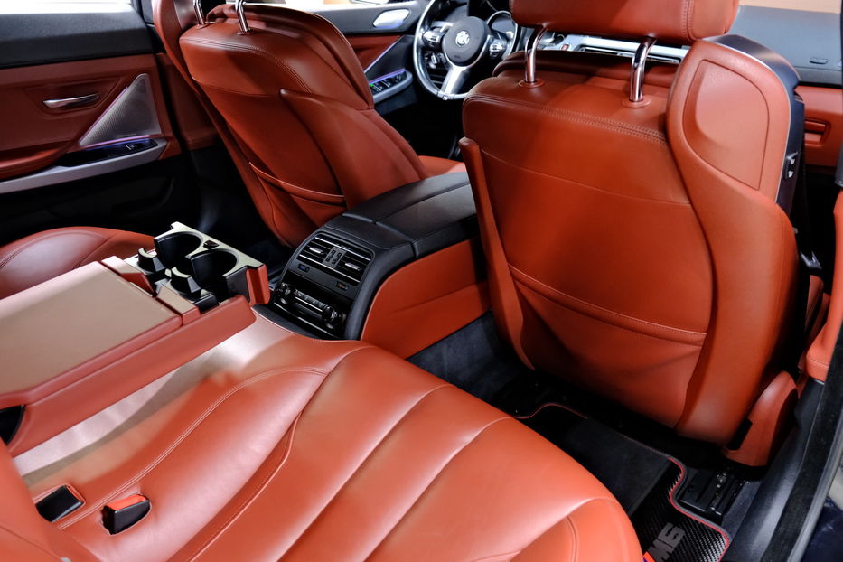 Продам BMW 6 Series Gran Coupe 650i 2015 года в Одессе