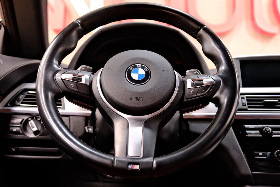 Продам BMW 6 Series Gran Coupe 650i 2015 года в Одессе