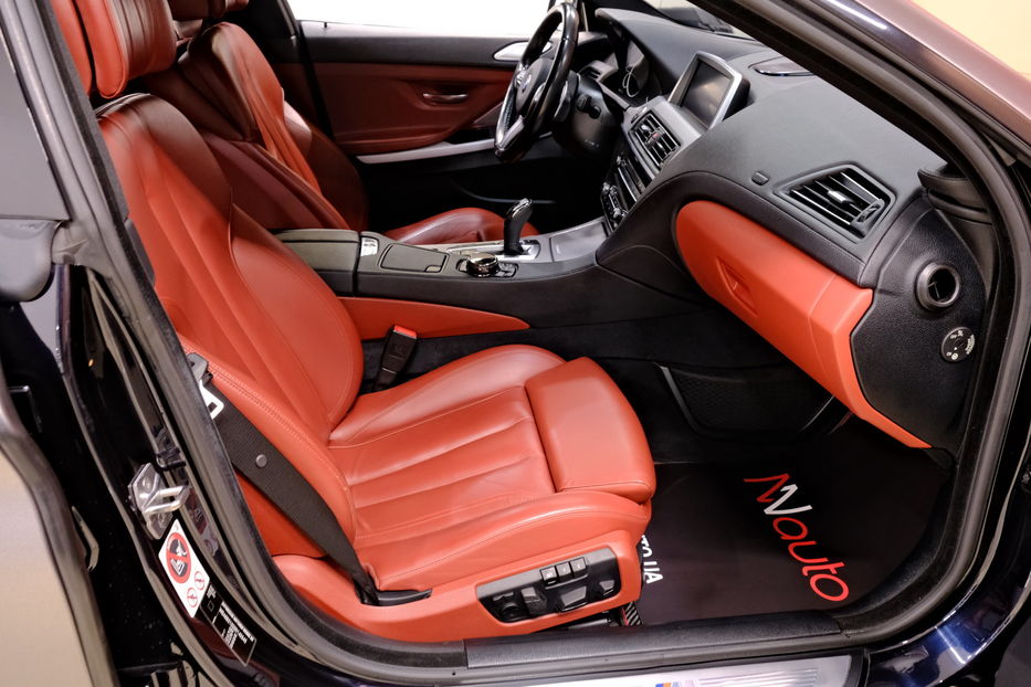 Продам BMW 6 Series Gran Coupe 650i 2015 года в Одессе