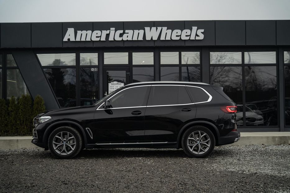 Продам BMW X5 xDrive 30d 2020 года в Черновцах