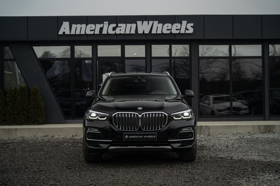 Продам BMW X5 xDrive 30d 2020 года в Черновцах