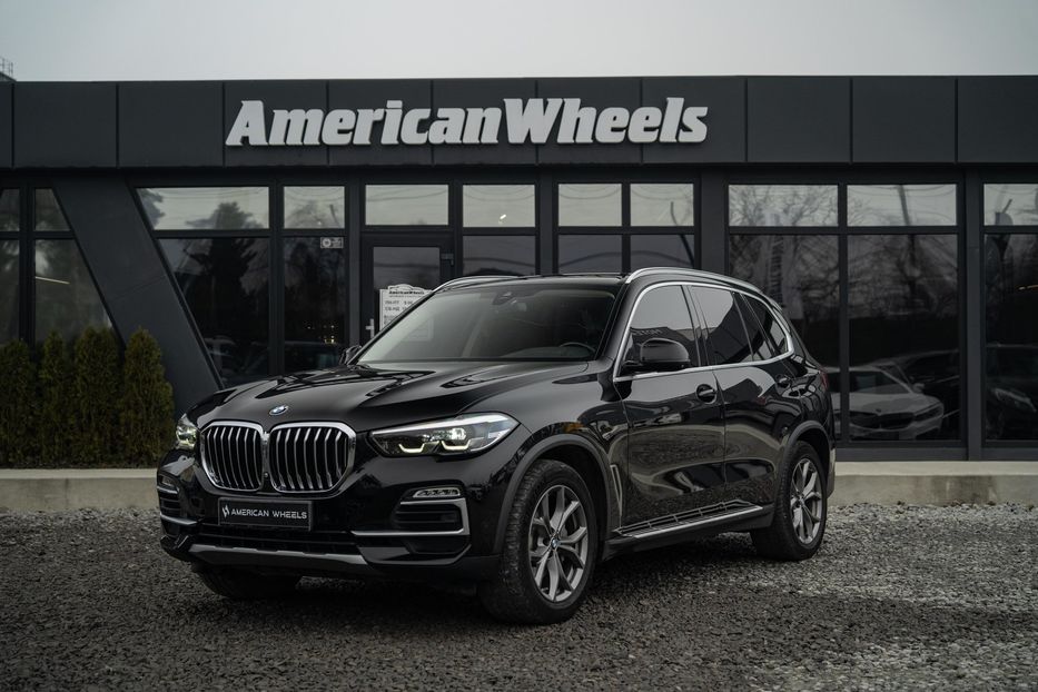 Продам BMW X5 xDrive 30d 2020 года в Черновцах