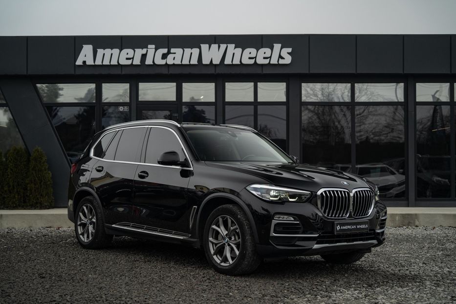 Продам BMW X5 xDrive 30d 2020 года в Черновцах