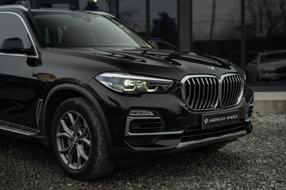 Продам BMW X5 xDrive 30d 2020 года в Черновцах