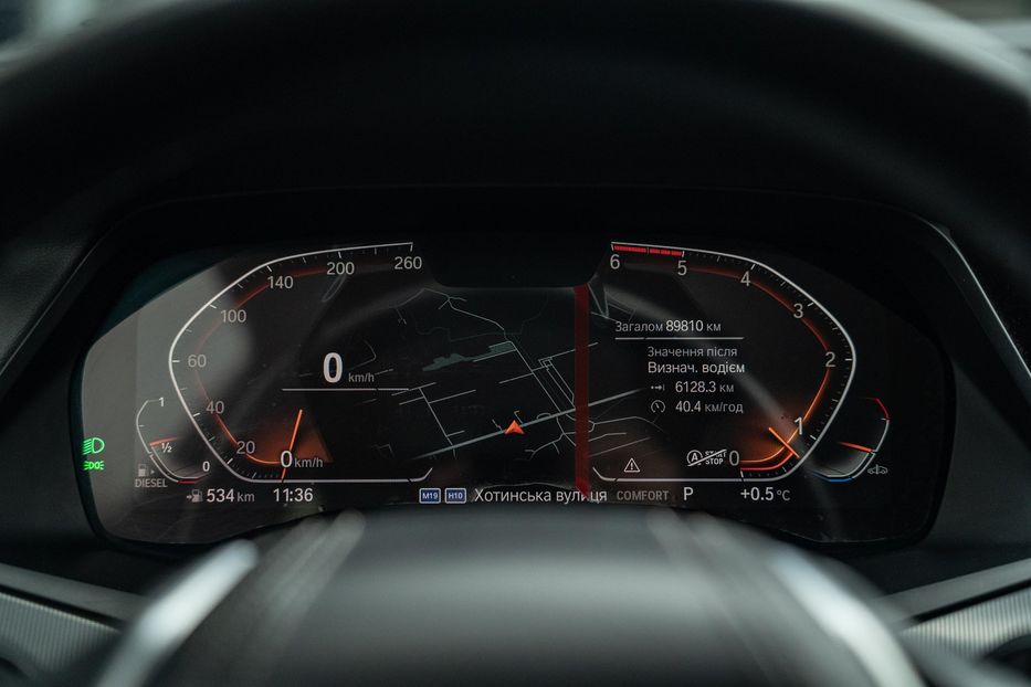 Продам BMW X5 xDrive 30d 2020 года в Черновцах