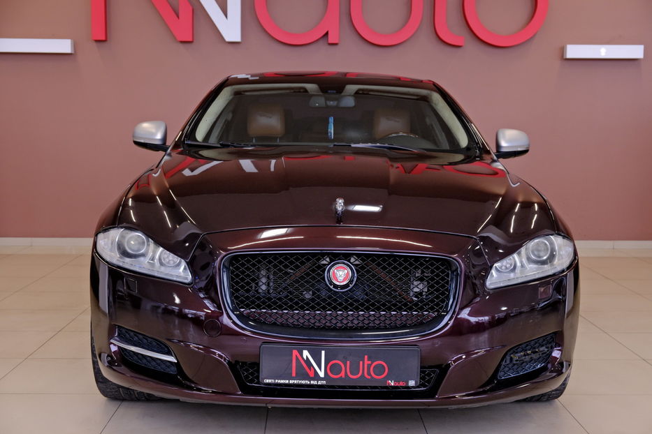 Продам Jaguar XJ 2010 года в Одессе