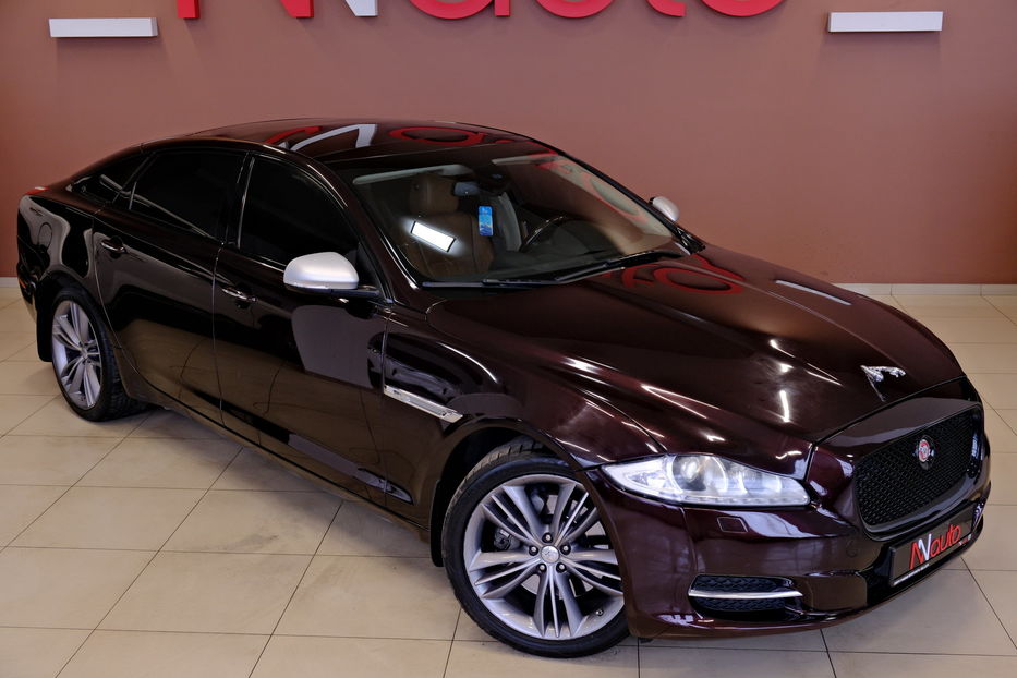 Продам Jaguar XJ 2010 года в Одессе