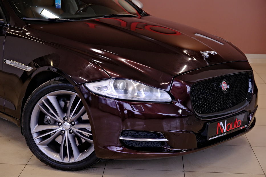 Продам Jaguar XJ 2010 года в Одессе