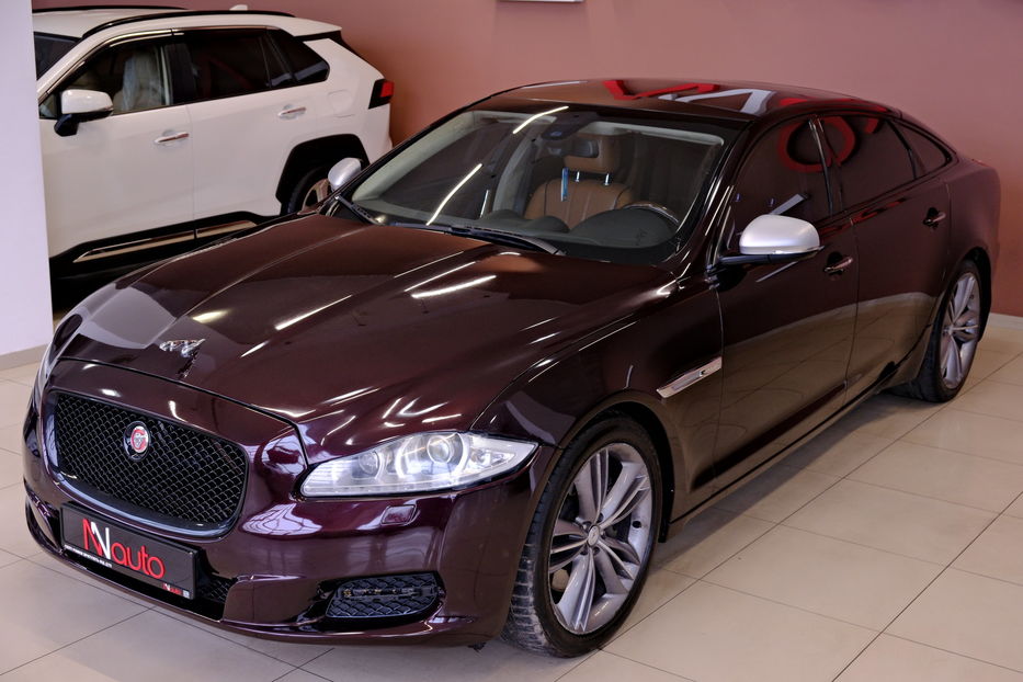 Продам Jaguar XJ 2010 года в Одессе