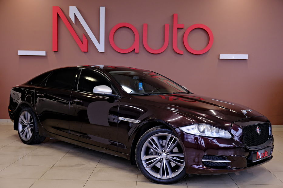 Продам Jaguar XJ 2010 года в Одессе