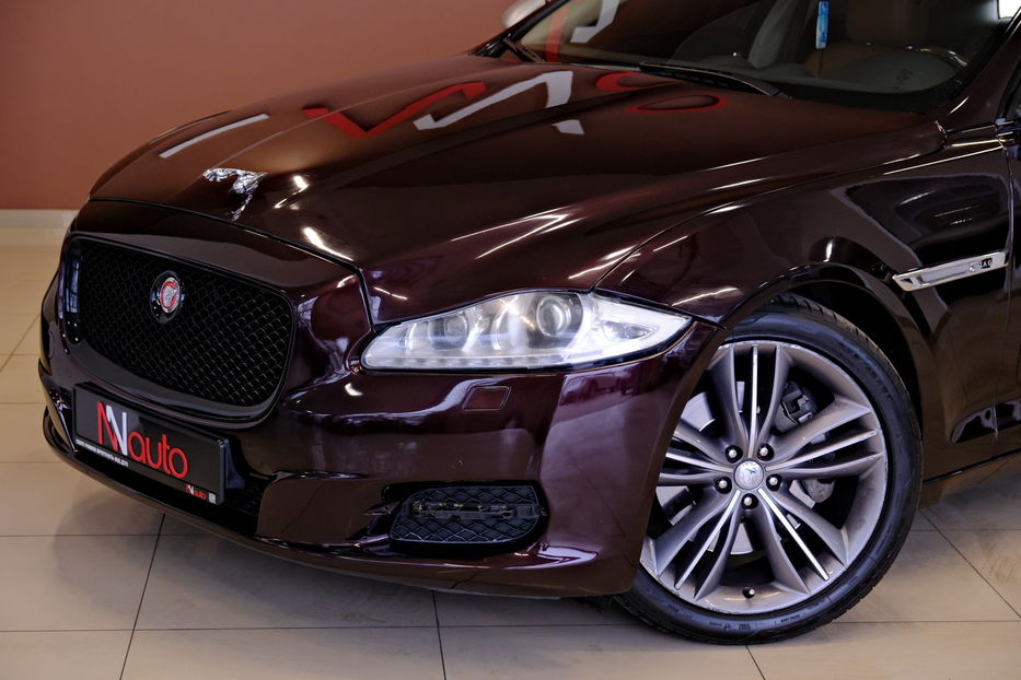 Продам Jaguar XJ 2010 года в Одессе