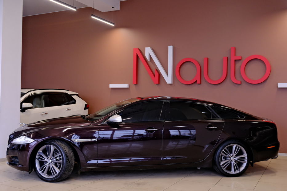 Продам Jaguar XJ 2010 года в Одессе