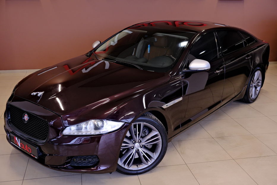 Продам Jaguar XJ 2010 года в Одессе
