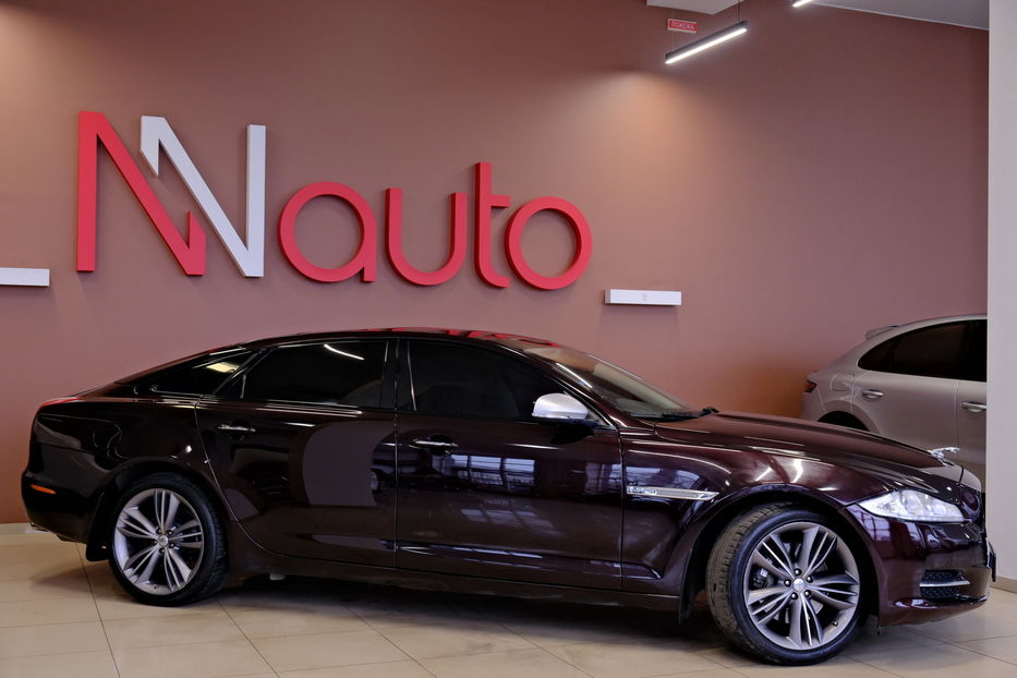 Продам Jaguar XJ 2010 года в Одессе
