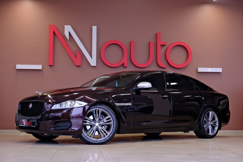 Продам Jaguar XJ 2010 года в Одессе