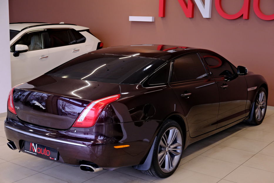 Продам Jaguar XJ 2010 года в Одессе