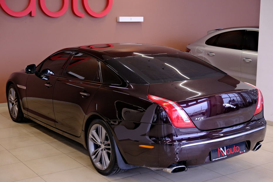 Продам Jaguar XJ 2010 года в Одессе