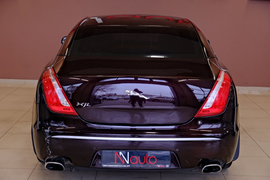 Продам Jaguar XJ 2010 года в Одессе
