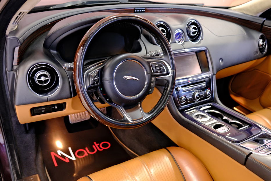 Продам Jaguar XJ 2010 года в Одессе