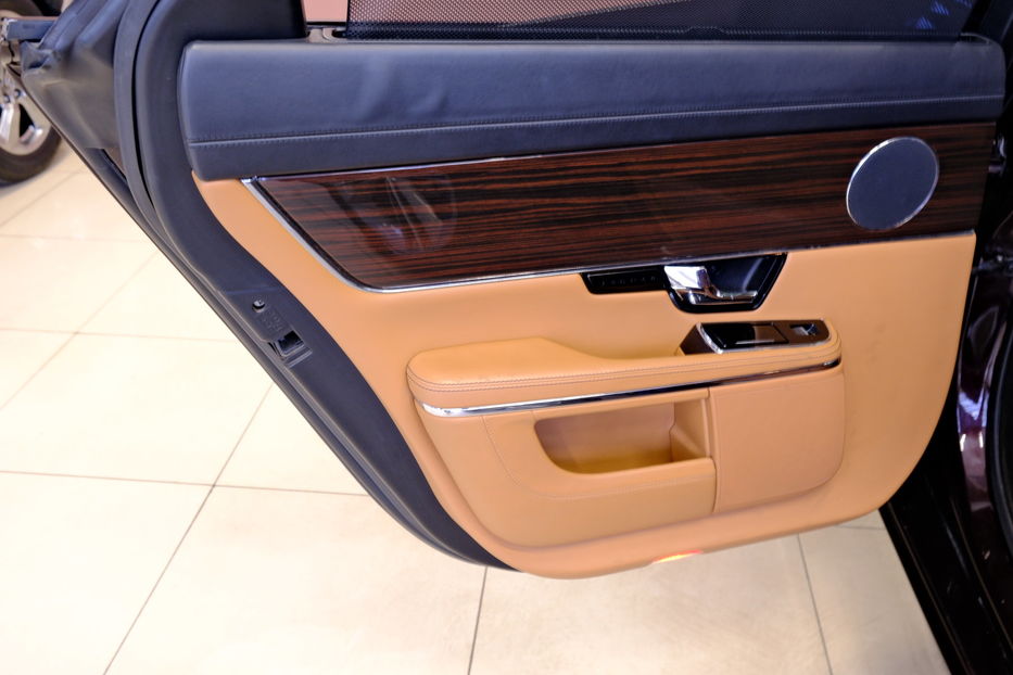 Продам Jaguar XJ 2010 года в Одессе