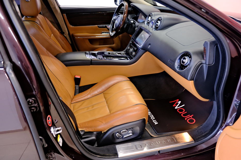 Продам Jaguar XJ 2010 года в Одессе