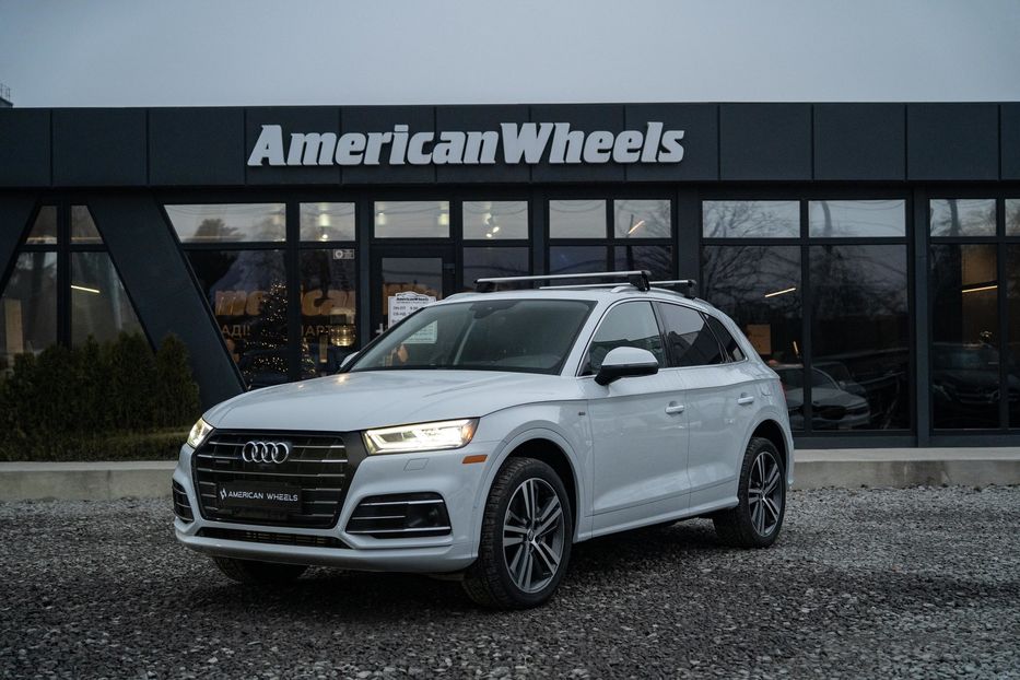 Продам Audi Q5 Prestige PHEV 2020 года в Черновцах