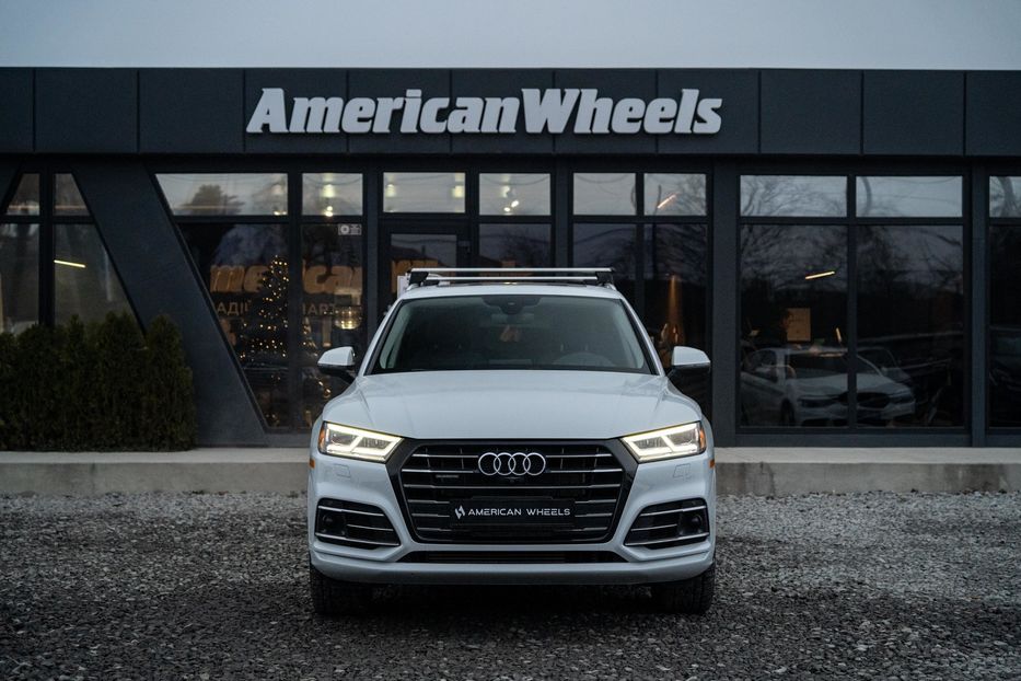 Продам Audi Q5 Prestige PHEV 2020 года в Черновцах