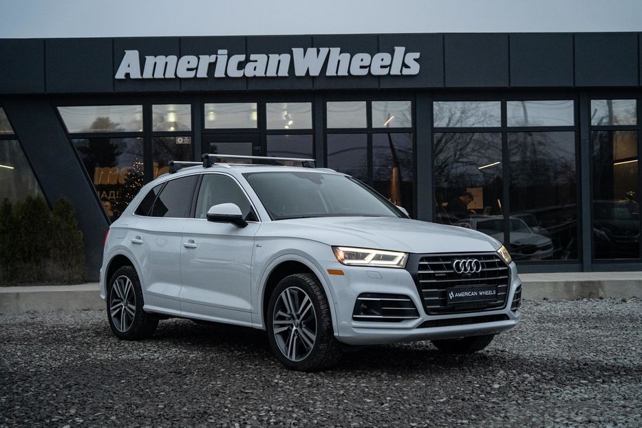 Продам Audi Q5 Prestige PHEV 2020 года в Черновцах