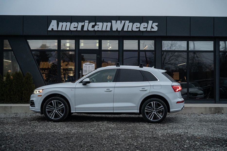 Продам Audi Q5 Prestige PHEV 2020 года в Черновцах