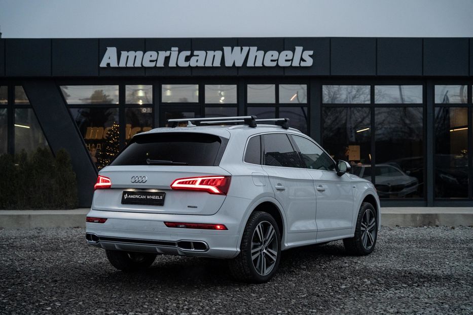 Продам Audi Q5 Prestige PHEV 2020 года в Черновцах