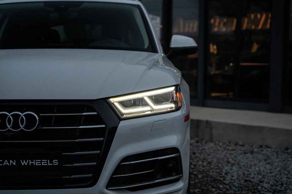 Продам Audi Q5 Prestige PHEV 2020 года в Черновцах