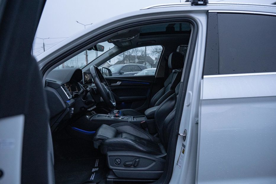 Продам Audi Q5 Prestige PHEV 2020 года в Черновцах