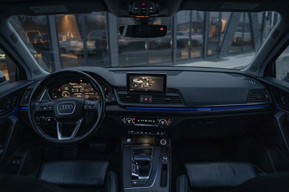 Продам Audi Q5 Prestige PHEV 2020 года в Черновцах