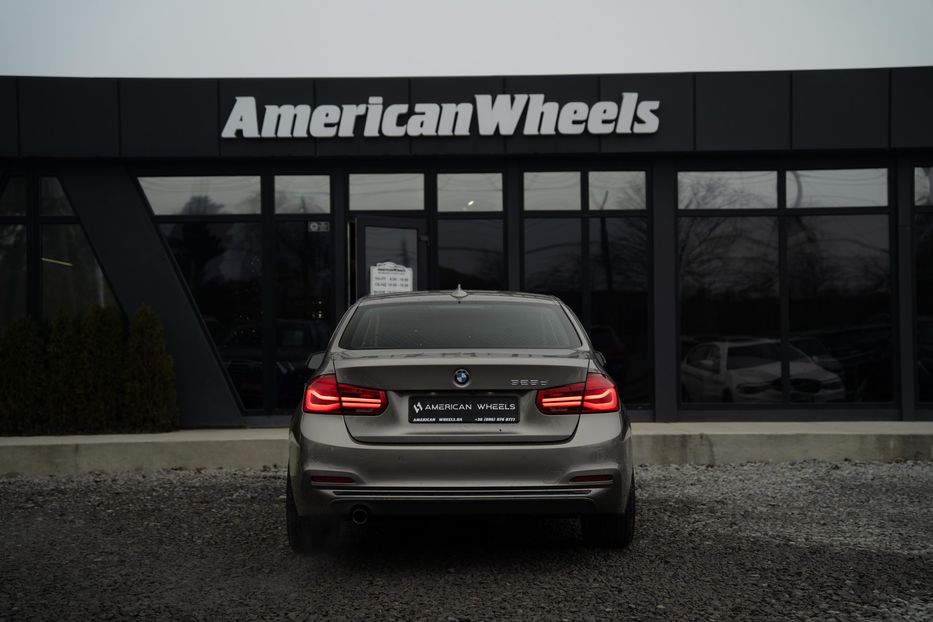 Продам BMW 328 D 2017 года в Черновцах