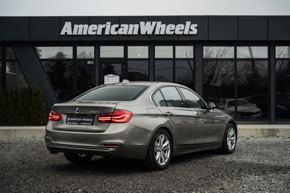 Продам BMW 328 D 2017 года в Черновцах