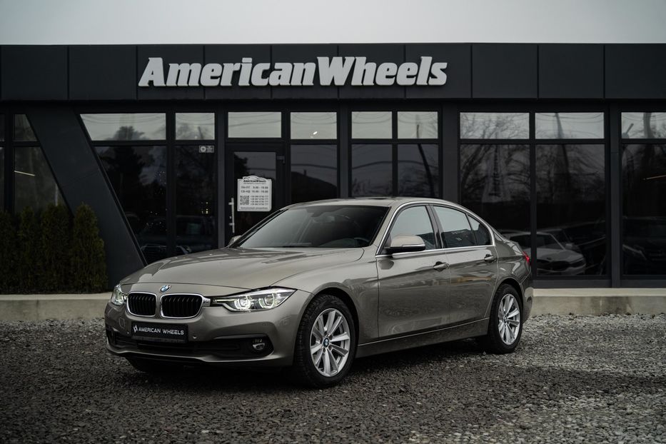 Продам BMW 328 D 2017 года в Черновцах