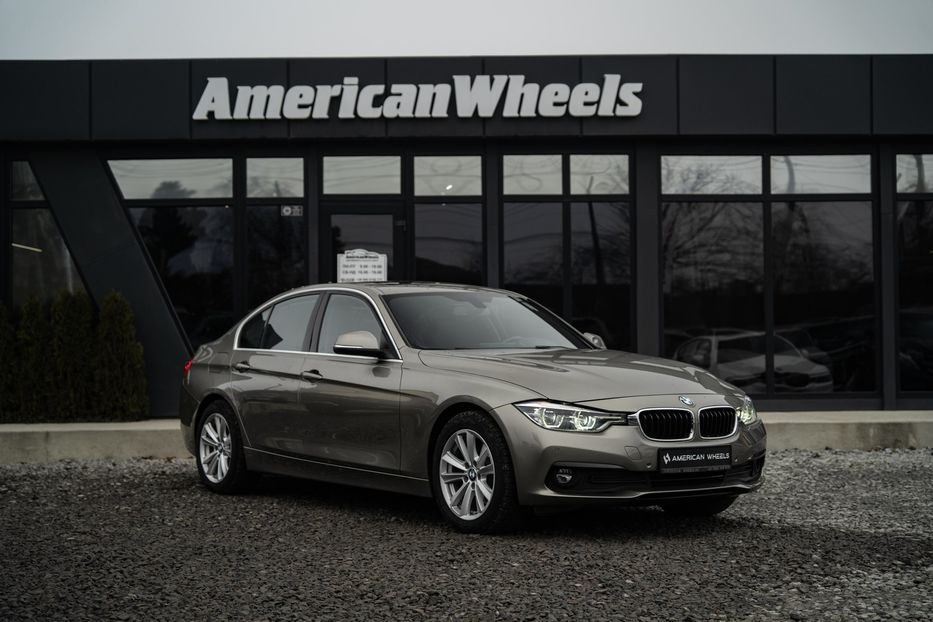 Продам BMW 328 D 2017 года в Черновцах