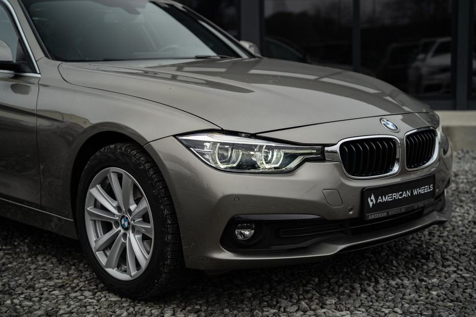 Продам BMW 328 D 2017 года в Черновцах