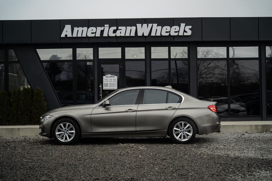 Продам BMW 328 D 2017 года в Черновцах