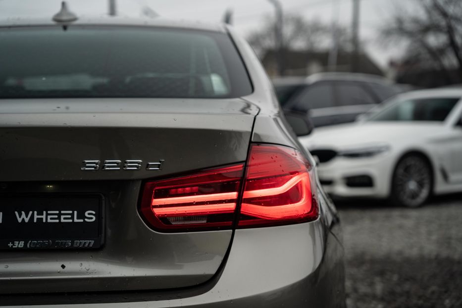 Продам BMW 328 D 2017 года в Черновцах