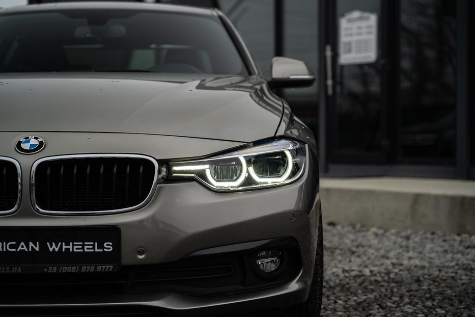 Продам BMW 328 D 2017 года в Черновцах